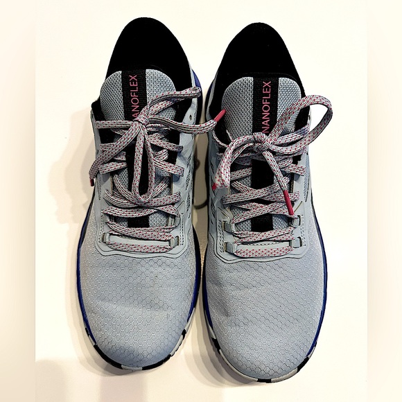 Training shoes. Reebok Nanoflex  size 8 - Picture 2 of 5